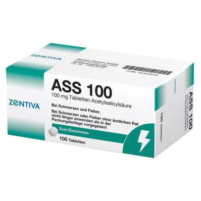 ASS 100, 100 St