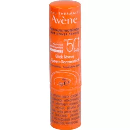 Avene Sunsitive huulet SONNENSTICK SPF 50+, 3 g