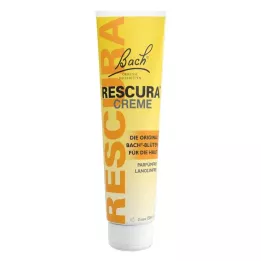 BACHBLÜTEN Alkuperäinen Rescura Cream, 150 ml