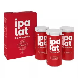 IPALAT Kurkkutabletit klassiset, 120 kpl