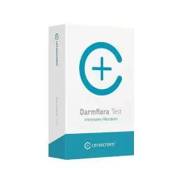 CERASCREEN DARMFLORA TEST, 1 kpl