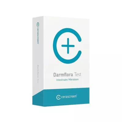 CERASCREEN DARMFLORA TEST, 1 kpl