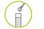 Instructions for use for CERASCREEN DARMFLORA TEST, 1 kpl - 4