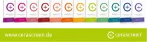Instructions for use for CERASCREEN DARMFLORA TEST, 1 kpl - 8