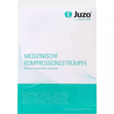 JUZO Dynaaminen K2 AG lyhyt 6 NHBM mustikka o.Sp., 2 kpl