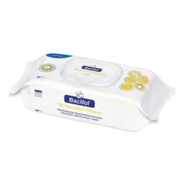 Bacillol 30 Sensitive Tissues Flow -pakkaus (80 kpl)