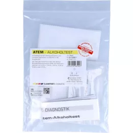 CLEARTEST Alkoholitesti, 1 kpl