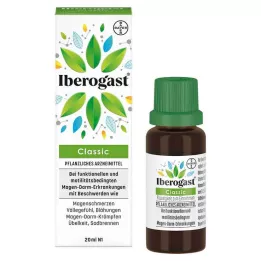 IBEROGAST Classic Oral Liquid, 20 ml
