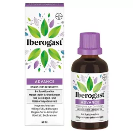 IBEROGAST ADVANCE Neste oraaliseen käyttöön, 50 ml