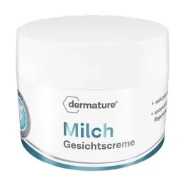 Dermature milk kasvovoide, 50 ml