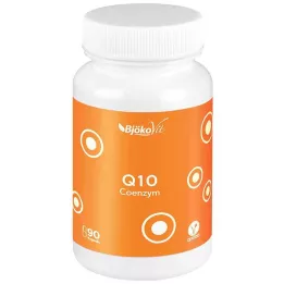 Coenzyme Q10 Capsules Vegaani, 90 kpl