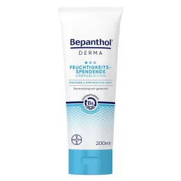 BEPANTHOL Derma kosteuttava vartalovoide, 1X200 ml