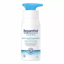 BEPANTHOL Derma kosteuttava vartalovoide, 1X400 ml