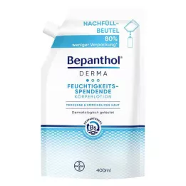BEPANTHOL Derma kosteuttava vartalovoide NF, 1X400 ml