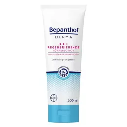 BEPANTHOL Dermaa uudistava vartaloemulsio, 1X200 ml