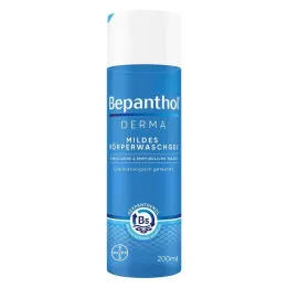 Bepanthol Derma mieto vartalonpesugeeli, 1x200 ml