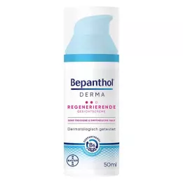 BEPANTHOL Derma uudistava kasvovoide, 1X50 ml