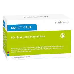 MYBIOTIK PUR Jauhe, 30X2 g