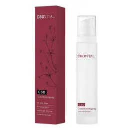 Cbd Vital kasvojenpuhdistusliuos (100 ml)