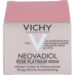 VICHY NEOVADIOL Rose Eye Cream, 15 ml