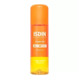 ISDIN Photosuoja Hydroöljysuihke SPF 30, 200 ml