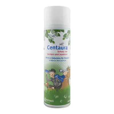 Centaura punkki- ja hyönteissuihke, 400 ml Centaura punkki- ja hyönteissuihke, 400 ml