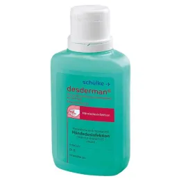 Desderman 78,2 g / 100 g liuos iholle, 100 ml