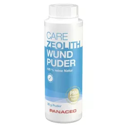 PANACEO Hoito-zeoliittihaavajauhe, 30 g