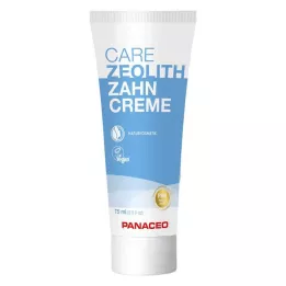 PANACEO Care Zeolite -hammastahna, 75 ml