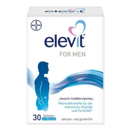 ELEVIT Miesten Tabletit, 30 kpl