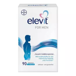 ELEVIT Miesten Tabletit, 90 kpl
