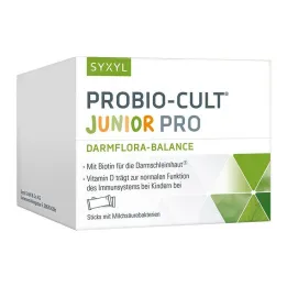 Probio-Cult Junior Pro Syxyl laukku, 30 g
