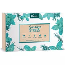 KNEIPP Lahjapakkaus Goodbye Stress Collection, 5 kpl