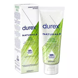 DUREX Naturals lubricant extra herkkä, 100 ml