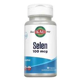 Seleeni 100 µg tabletit, 100 kpl