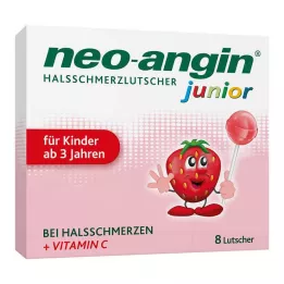 NEO-ANGIN Junior kurkkukipu tikkarit, 8 kpl