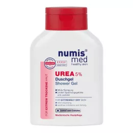 NUMIS med Urea 5 % suihkugeeli, 200 ml