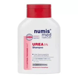 NUMIS med Urea 5 % shampoo, 200 ml