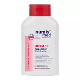NUMIS med Urea 5 % Body Lotion, 300 ml