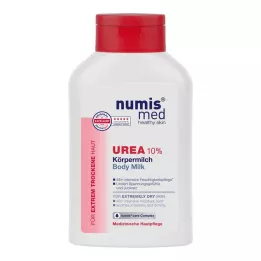 NUMIS med Urea 10 % vartalomaito, 300 ml