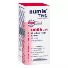 NUMIS med Urea 25 % halkeileva ihovoide, 50 ml