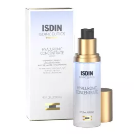 ISDIN ISDINCEUTICS Hyaluroninen konsentraatti, 30 ml