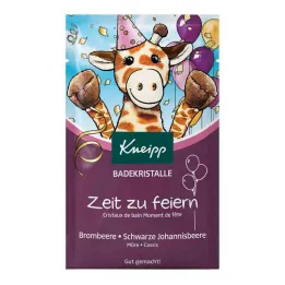 Kneipp-kylpykiteet Aika juhlia (60 g)
