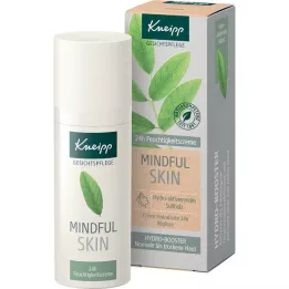 KNEIPP Mindful Skin 24h kosteusvoide, 50 ml