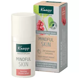 Kneipp Mindful ihon vahvistaminen vitamiinierumia, 30 ml