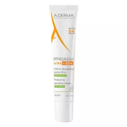A-DERMA EPITHELIALE A.H ULTRA Kerma LSF 50+, 40 ml