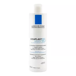 ROCHE-POSAY Cicaplast Lavant B5 puhdistusgeeli, 200 ml