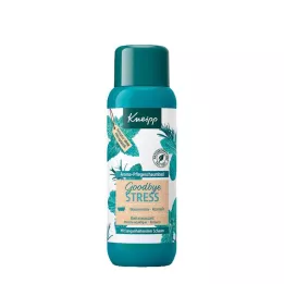 KNEIPP Aromahoitovaahtokylpy Goodbye Stress, 400 ml