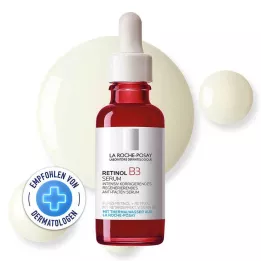 ROCHE-POSAY Retinol B3 -seerumi, 30 ml