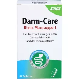 DARM-CARE Bioottinen limakalvojen salus -tabletit, 45 kpl